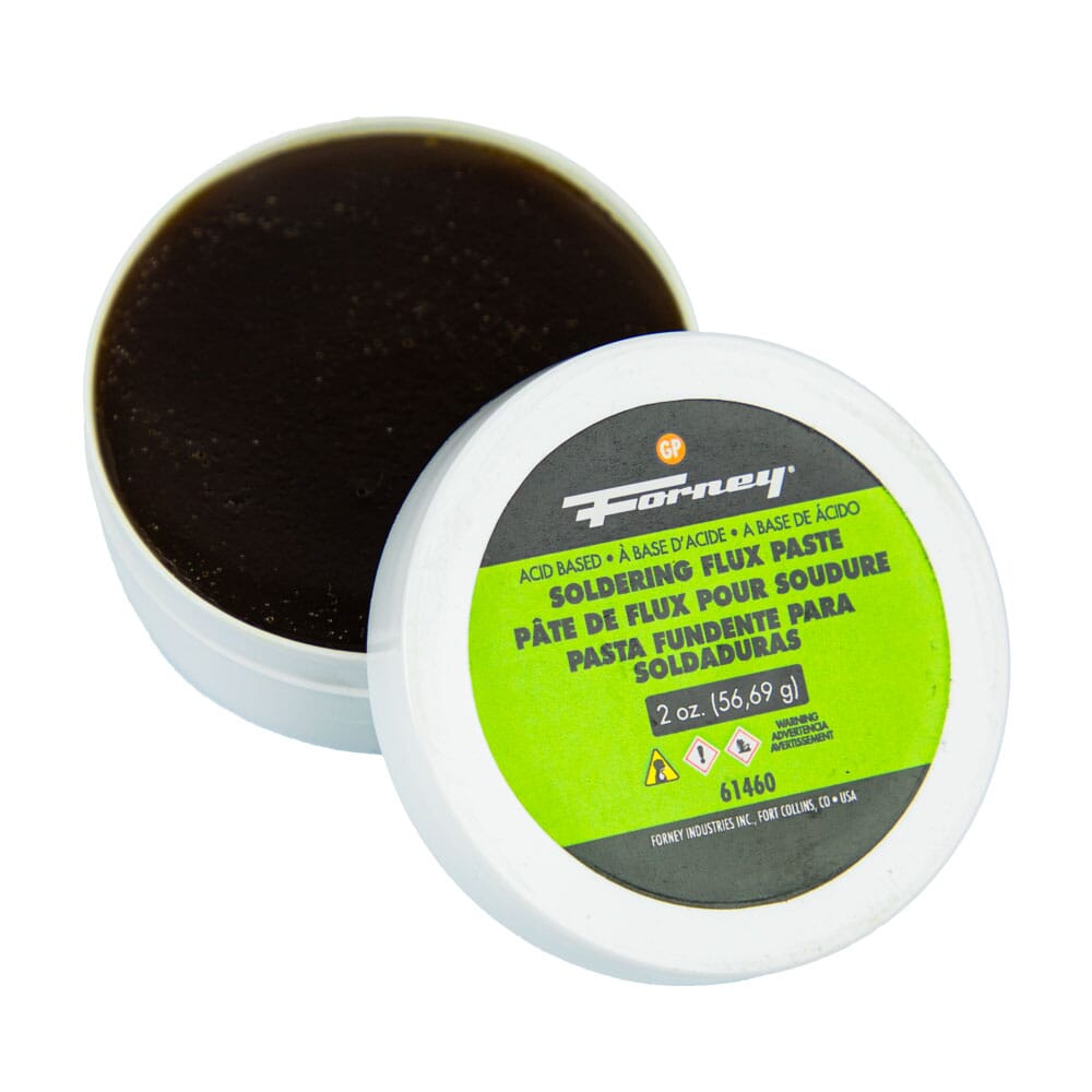 Acid Petro-based Flux Kit, Paste, 2 Ounce